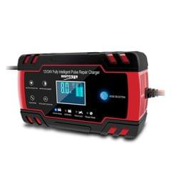 12/24V Portable Electric Car Charging Device Digital Display