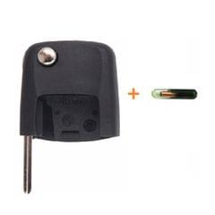 Car Remote Key Head with ID48 Chip for Volkswagen