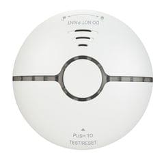 Wifi Smoke Detector Smart Fire Alarm Sensor Wireless