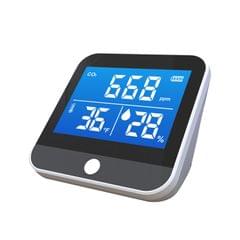 Air Quality Monitor Indoor Home CO2 Meter Carbon Dioxide
