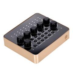 Sound Card 12 Sound Effects/5 Sound Modes/Noise Black