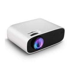 W90 LED Projector Support 1080P Support Wired Wireless Same