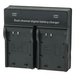 8.4V Dual Channel Digital Battery Charger for Nikon