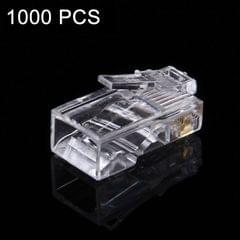 1000 PCS High-Performance RJ45 Connector Modular Plug