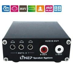 A980 HiFi Digital Optical Fiber/Coaxial Decode Audio Output