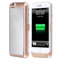 Andson 6s for iPhone 6 & 6s 3 in 1 Portable Phone + Protective Case + 3500mAh Power Bank with 1.77 inch TFT Screen / LED Indicator Light, Support GSM / TF Card (Gold)