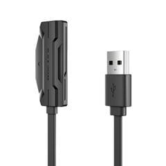 Original Xiaomi Black Shark 18W Magnetic Suction Fast Charging Data Cable for Xiaomi Black Shark 3 & Black Shark 3 Pro, Cable Length: 1.2m (Black)