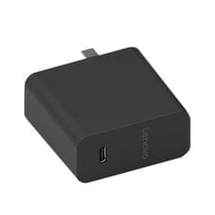 Original Lenovo 45W USB-C / Type-C Power Adapter Portable Charger with Type-C Charging Cable, US Plug