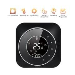 95-240V Programmable Thermostat 5+1+1 Six Periods Touchscreen LCD with Backlight Boiler Heating Thermoregulator Temperature Controller