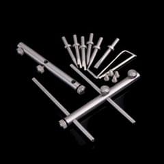 Professional DSLR Camera Lens Repair Spanner Wrench Opening Open Tool 3 Tips10-100mm for Canon Nikon Sony Olympus Camera