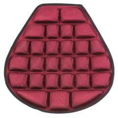 Motorbike Sun-Proof Cushion 3D Air Pocket Shock Absorption Breathable Release Pressure Motorbike Pad,one size