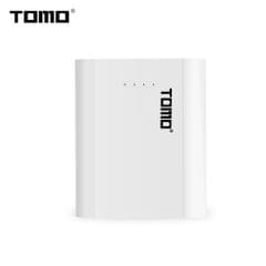 TOMO P4 18650 Li-ion Battery Charger Micro USB Input Dual