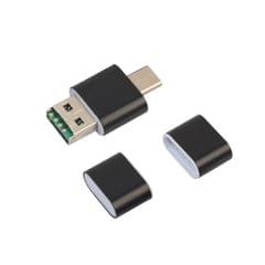 2In1 OTG Type-C/USB TF Memory Card Reader DATA Transfer for Mobile