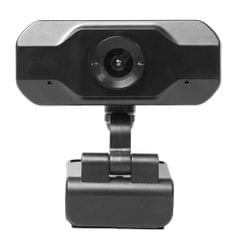 USB2.0 Camera w/ for Computer Laptop Live Broadcast Video Conference Work