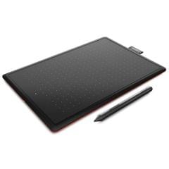 CTL-472 2540LPI Professional Art USB Graphics Drawing Tablet for Windows / Mac OS, with Pressure Sensitive Pen