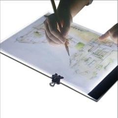 Ultra-thin A4 Size Portable USB LED Artcraft Tracing Light Box Copy Board for Artists Drawing Sketching Animation and X-ray Viewing