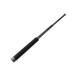 Portable Self-defense Telescopic Stick Handheld Personal Self Defense Three-section Scalable Stick For Survival Hiking Camping