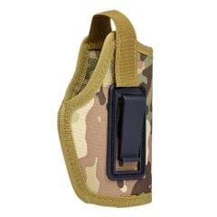 Portable Lightweight Hunting Gear Holder Bag Right and Left Universal 6.1 Inch Concealed Carry Holster Bag with Clip