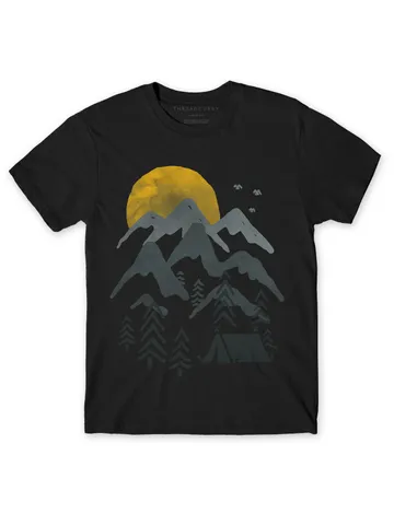 Under the Mountains