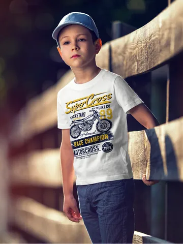 Super Cross Biker