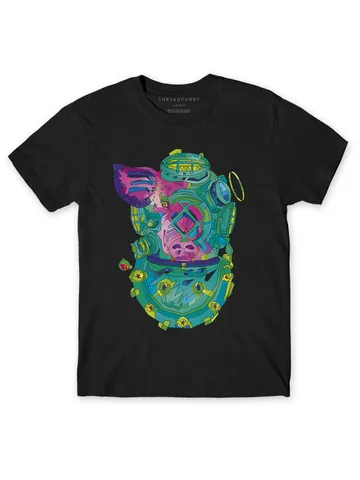 Psychedelic Diver