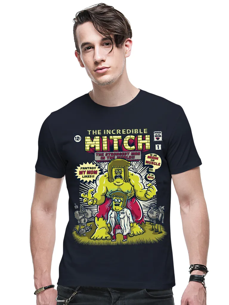 Incredible Mitch