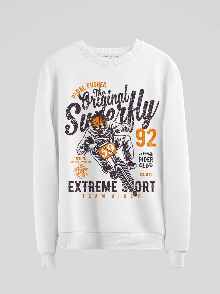 Sweatshirt | Size XL | 1961611811C02S
