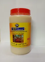 Brijj Shree Buffalo Pure Desi Ghee (1,000 ml)