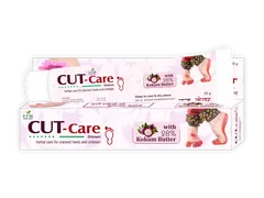 PRM CUT-Care Ointment - the heel care specialist (4 X 25gm)
