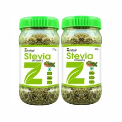 Zindagi Stevia Dry Leaves Fat & Sugar Free (2 X 35gm)