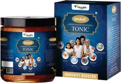 Tayyebi SHAHI Refreshing Herbo-Mineral Tonic for All Ages (150gm)