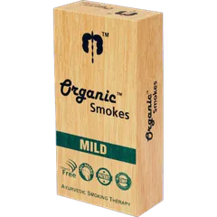 Mea Ame Organic Smokes Mild (3 X 10 Sticks)