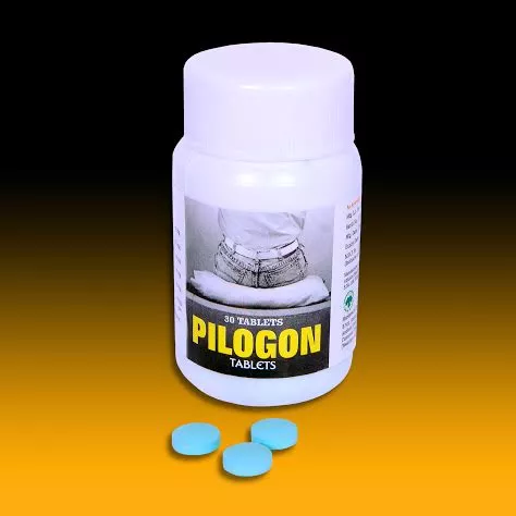 Trend 2000 Pilogon Tablets (60 Tablets)