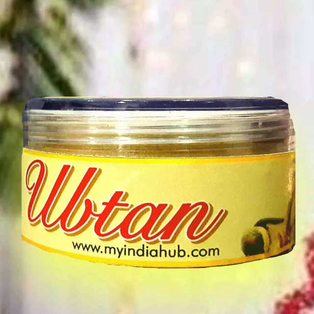 My India Hub Ubtan Cream (50gm)
