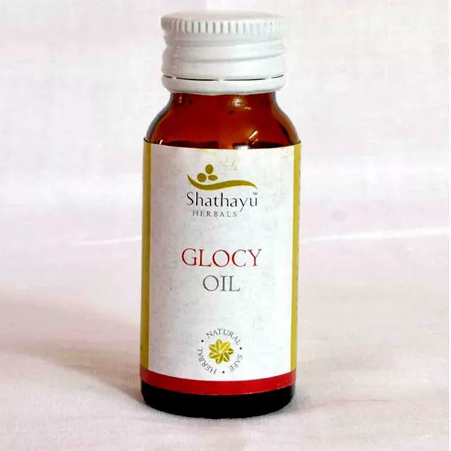 Shathayu Herbals Glocy Oil (2 X 50ml)