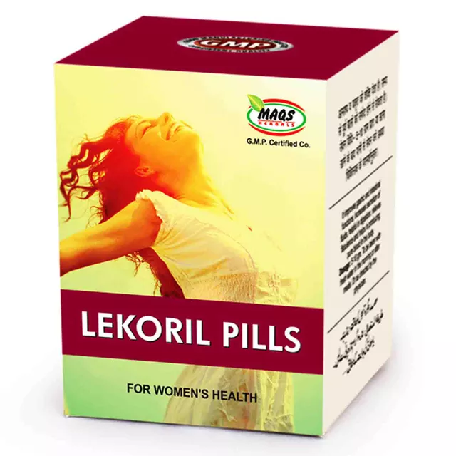 MAQS Likoril Pills (2 X 50 Tablets)