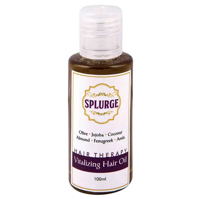 Splurge Hair Therapy Hair Oil (2 X 100ml)