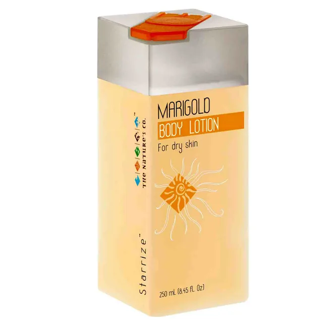The Nature's Co. Marigold Body Lotion (250ml)