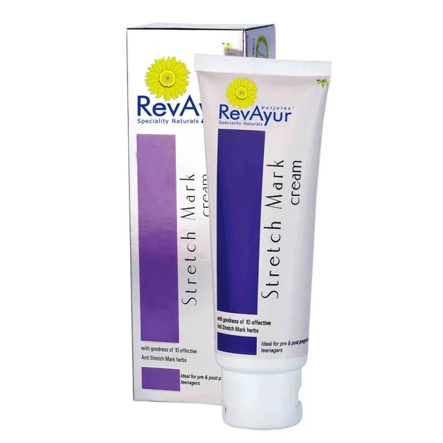 RevAyur Stretch Mark Cream (2 X 75gm)