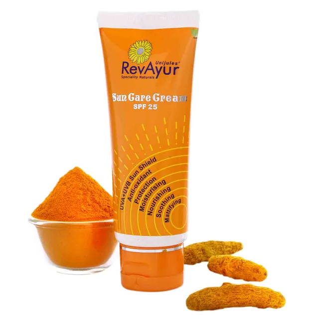 RevAyur Sun Care Cream (2 X 100gm)