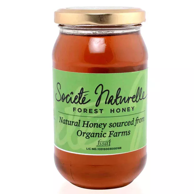 Societe Naturelle Forest Honey (500gm)