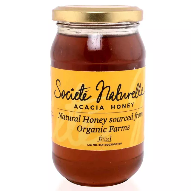 Societe Naturelle Acacia Honey (500gm)