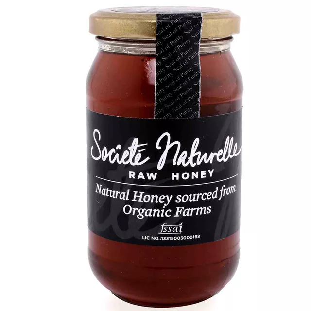 Societe Naturelle Raw Honey (1000gm)