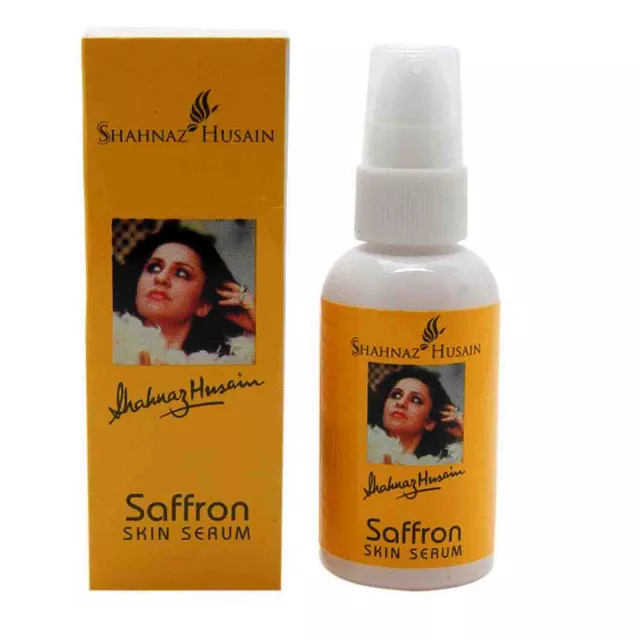 Shahnaz Husain Saffron Skin Serum (50ml)