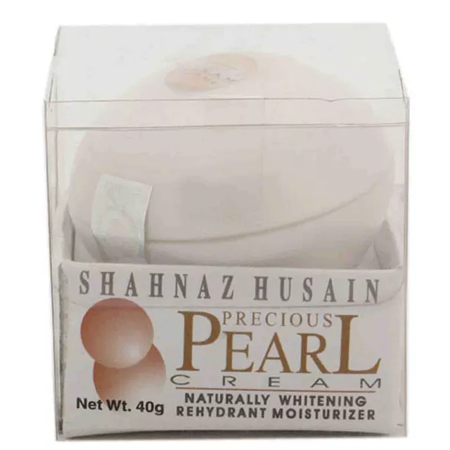 Shahnaz Husain Precious Pearl Cream (40gm)