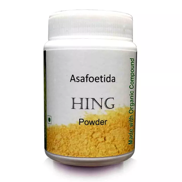 Earthon Asafoetida Hing Powder (100gm)