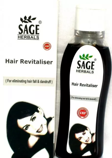 Sage Herbals Hair Revitaliser (90ml)