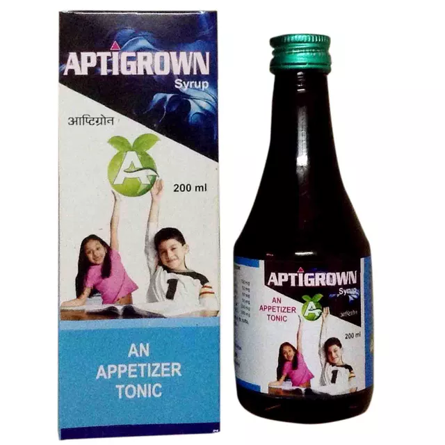 Ayucar Aptigrown Syrup (400ml)