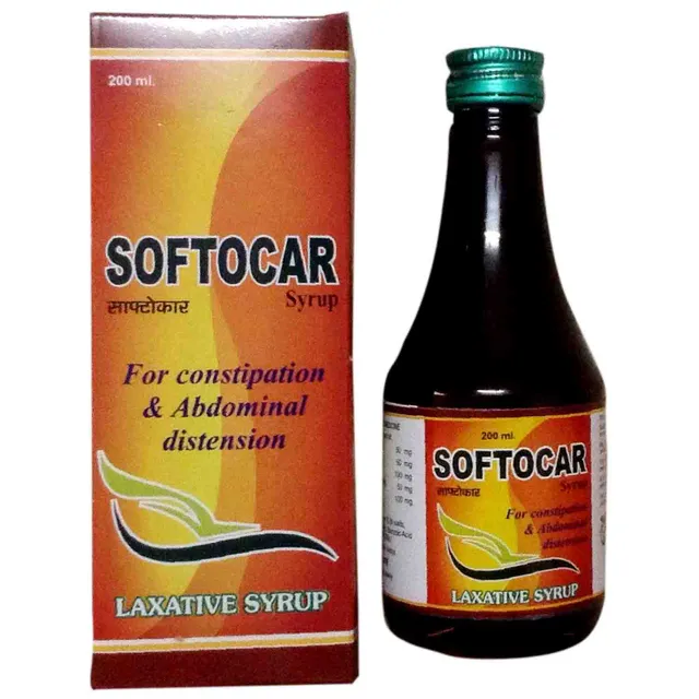 Ayucar Softocar Syrup (400ml)