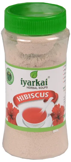 Iyarkai Herbal Soups - Hibiscus (3 X 100gm)